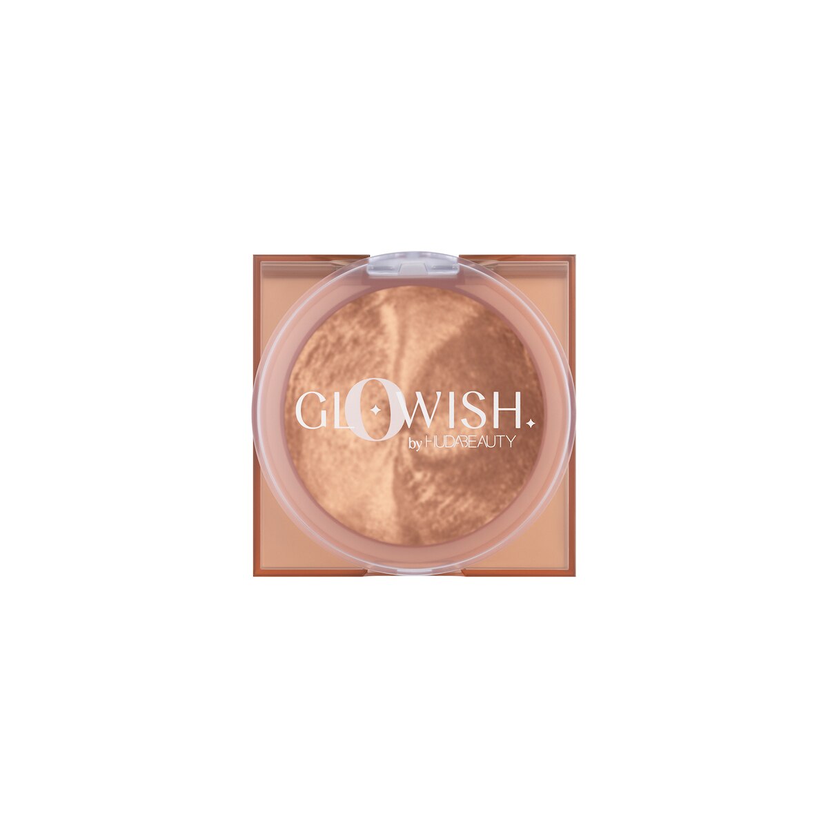 GLOWISH SOFT RADIANCE MINI BRONZING POWDER (MINI BRONCEADOR EN POLVO)